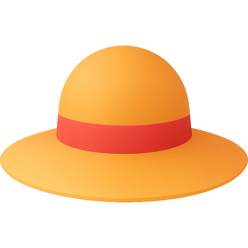 Sophie hat emoji