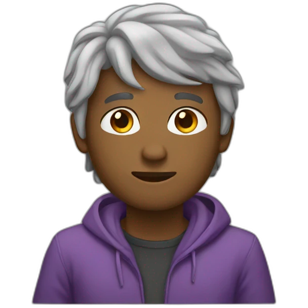 Mec Teeno emoji