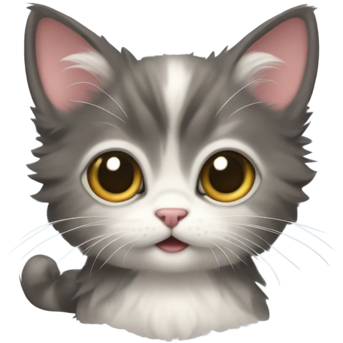 cute cat emoji