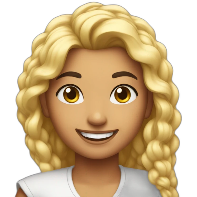 Mia kalifa smiling emoji