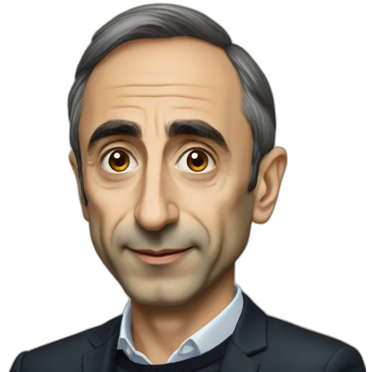 Éric Zemmour emoji