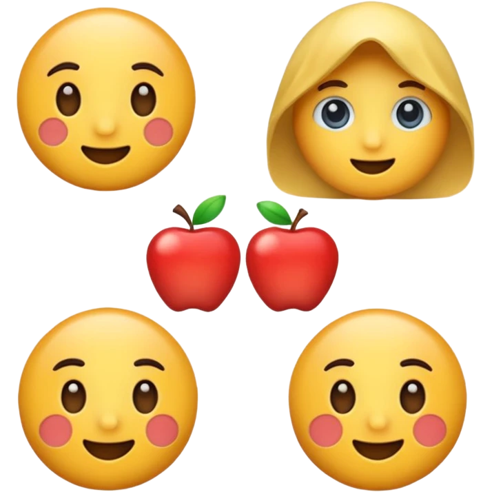 1 emoji