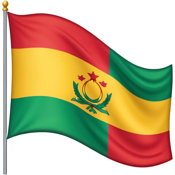 Kurdistan علم emoji