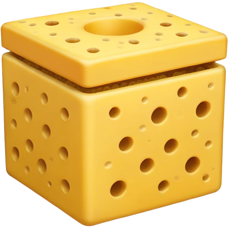 small sponge box emoji