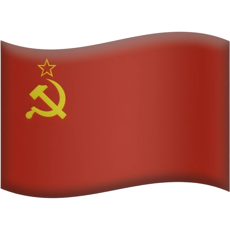 soviet union flag in 1938 emoji