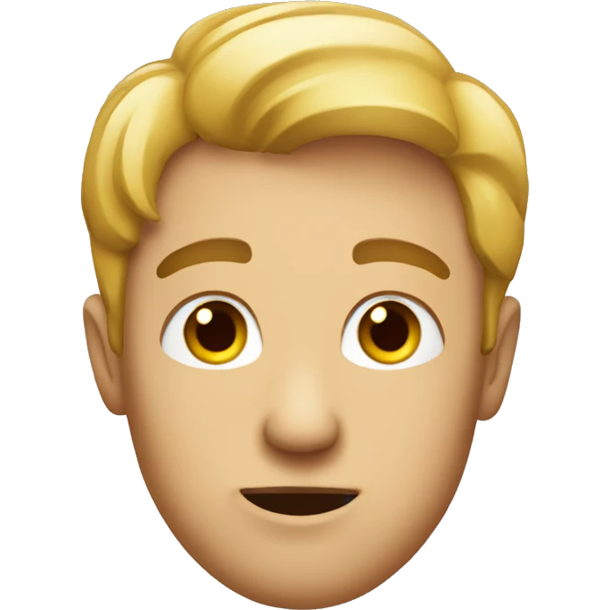 normal emoji face looking to the side emoji