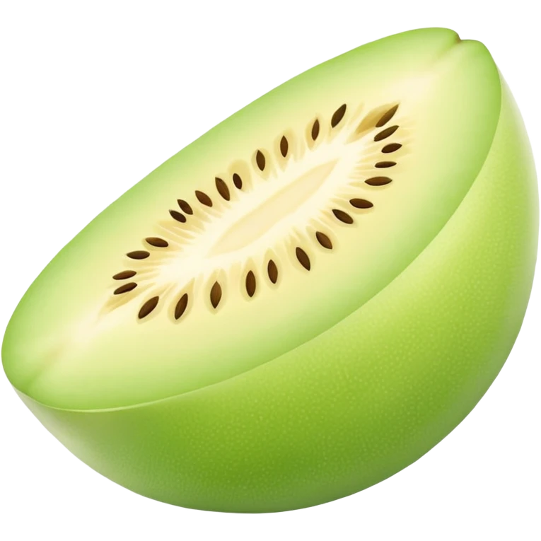 honeydew melon emoji