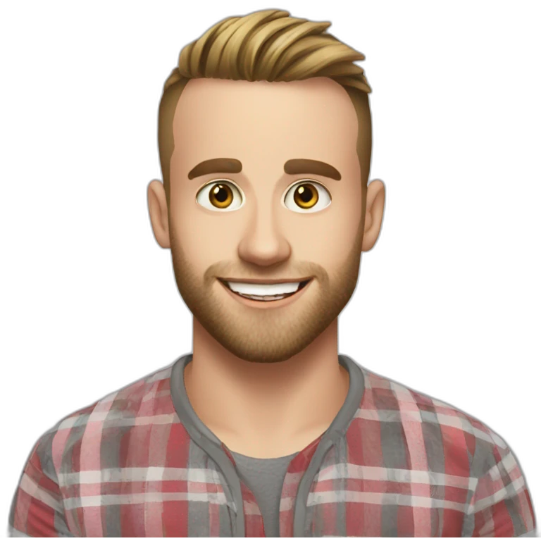 Squeezie YouTubeur emoji