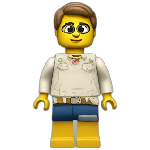 minifigure emoji