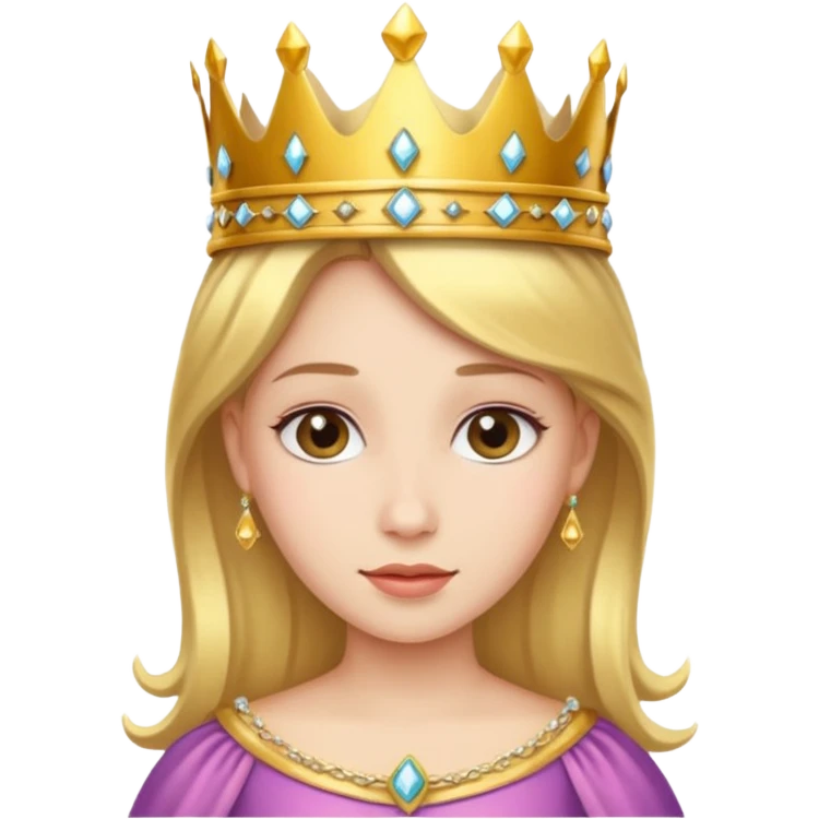 princess emoji