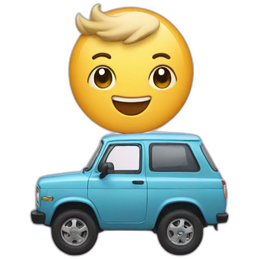 oh, happy days emoji