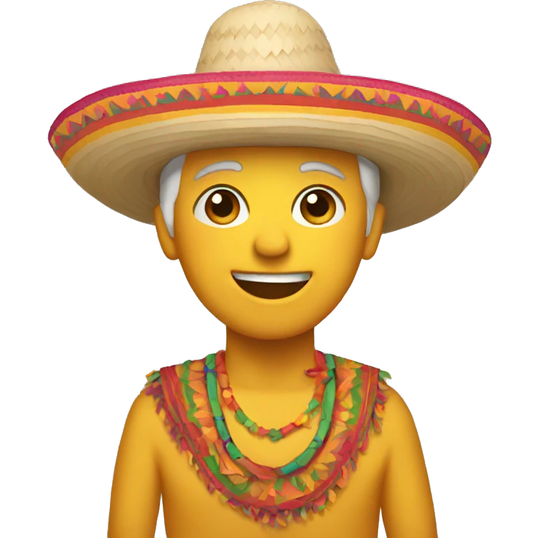 Fiesta  emoji