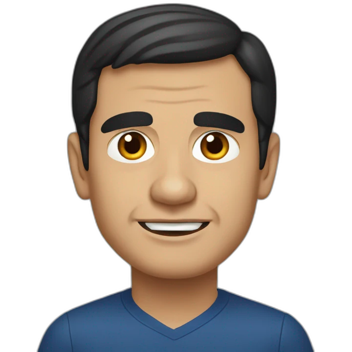 Pedro Sánchez emoji