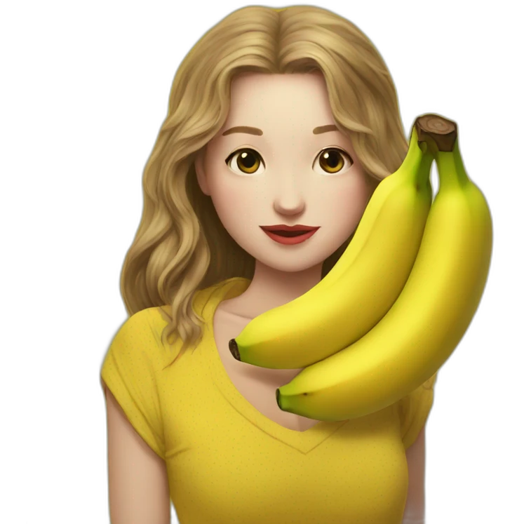 banana man kiss maddison bear emoji