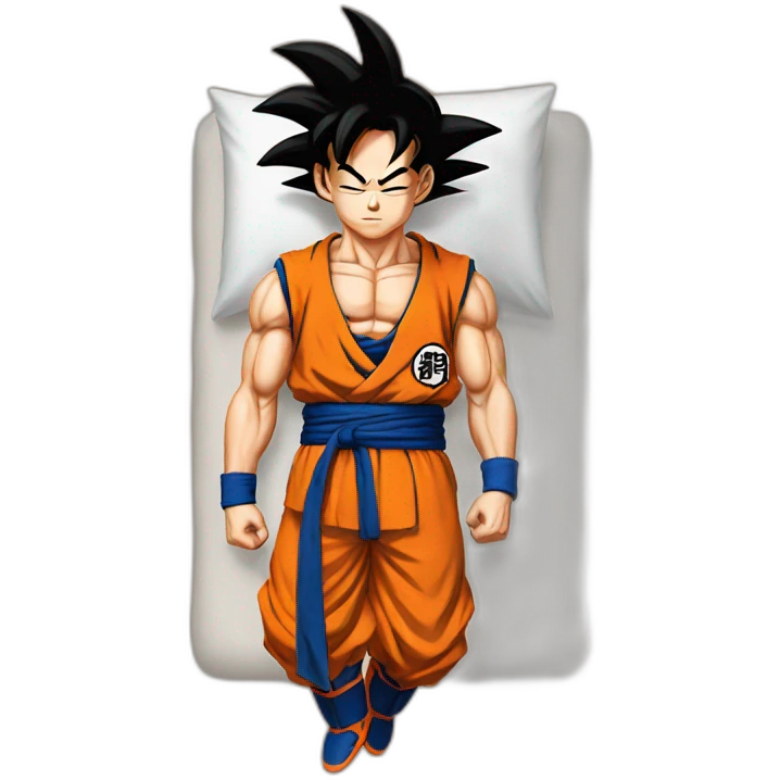goku-who-sleep emoji
