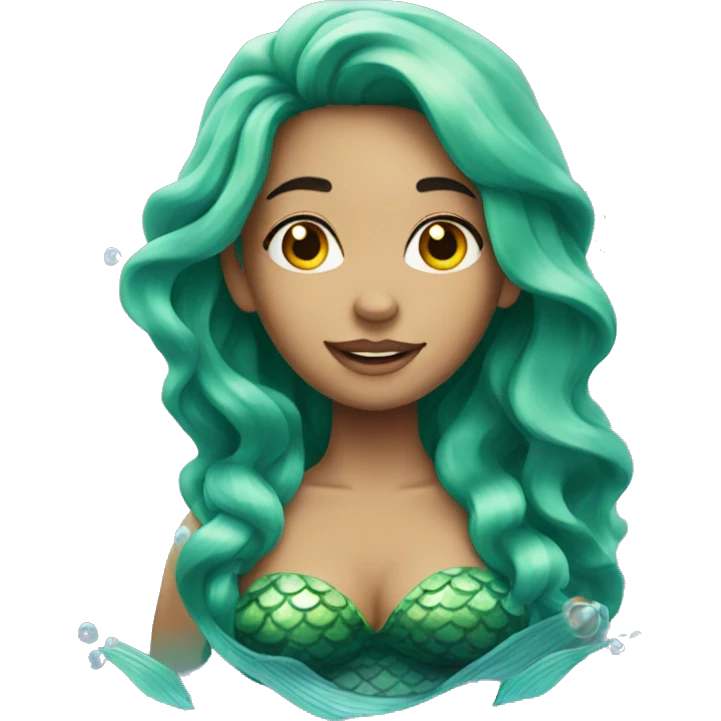 Mermaid  emoji