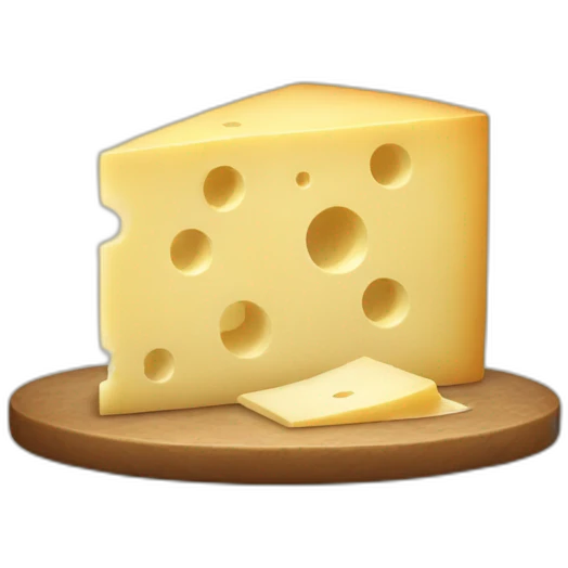 Manchego emoji