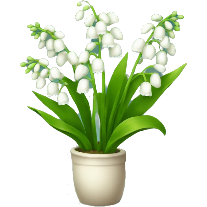 Muguet  emoji