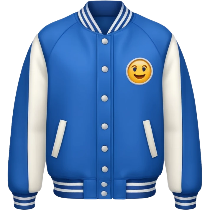 vatsity jacket


 emoji
