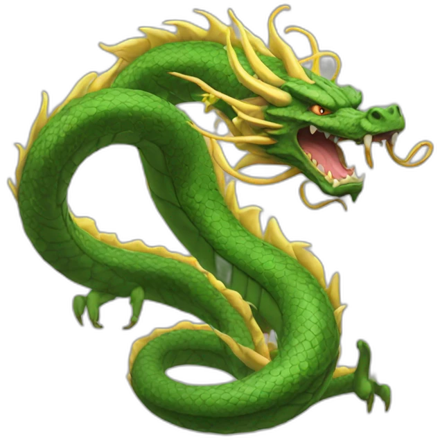 Shenron emoji