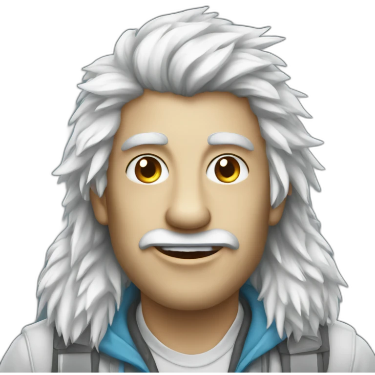 yeti software developer bright skin emoji