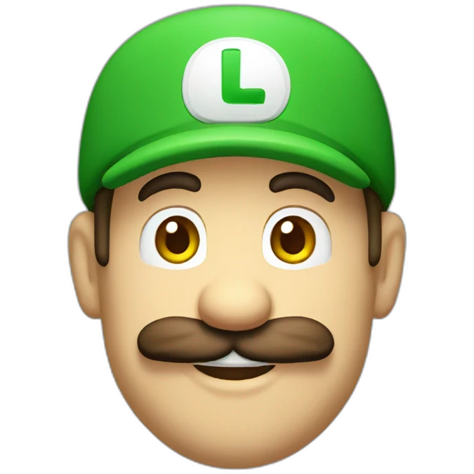 Luigi emoji