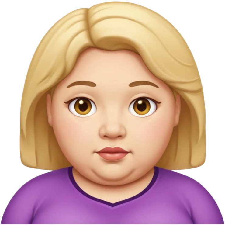 fat trans emoji