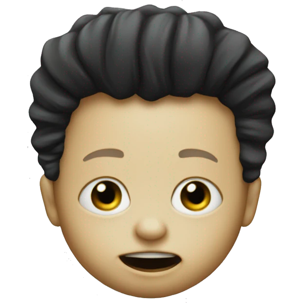eraserhead baby emoji