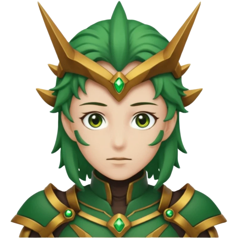 Venti aka Barbatos  emoji