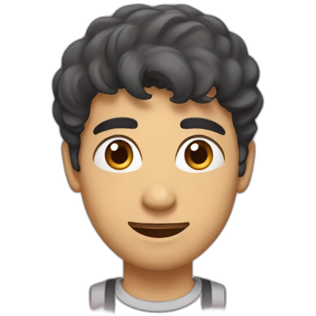 كلب emoji