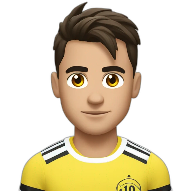 paulo dybala emoji