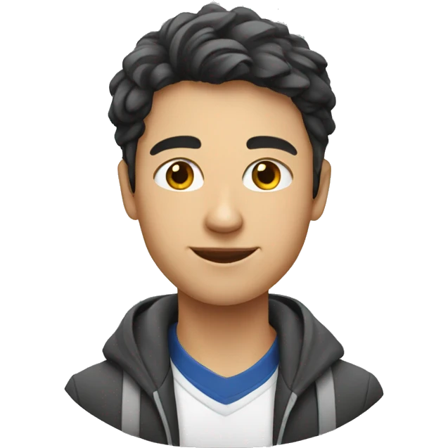 France Student emoji