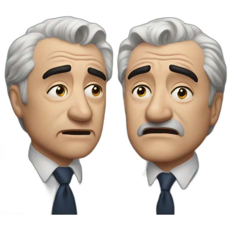 martin scorsese crying emoji