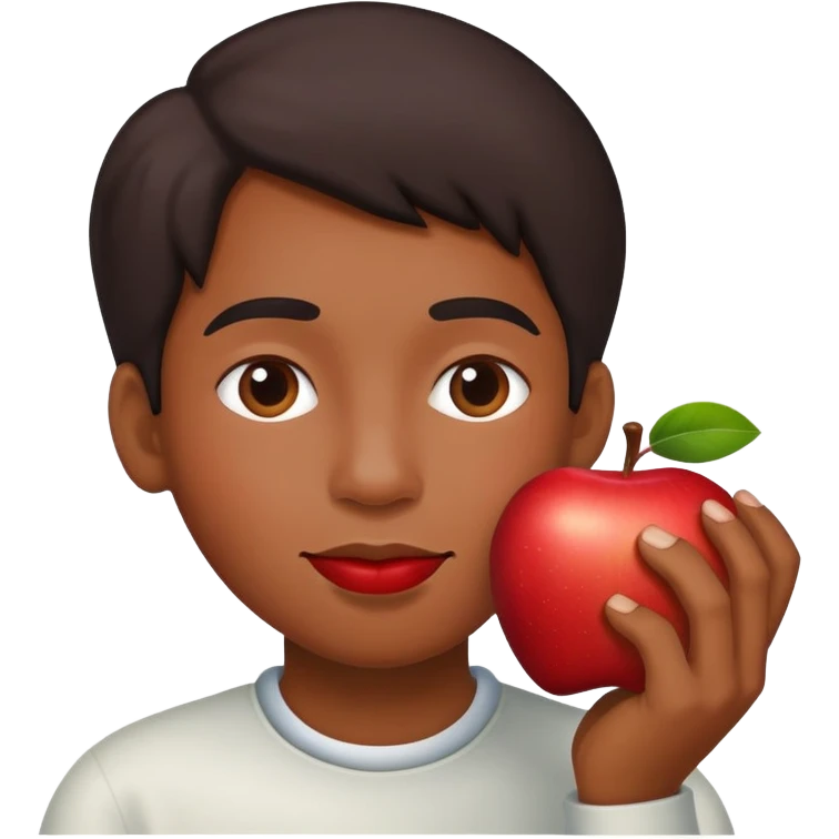 NO COMER emoji
