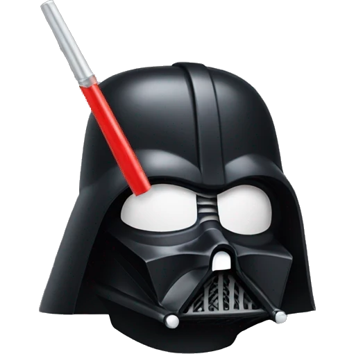 Dart vader emoji