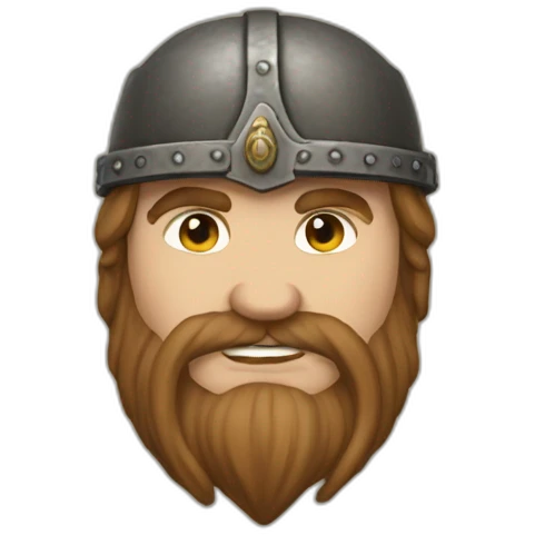 Gimli emoji