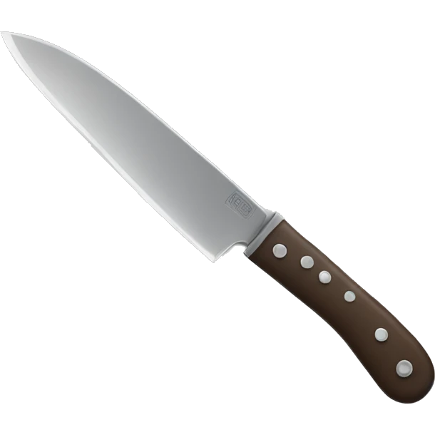 knife emoji