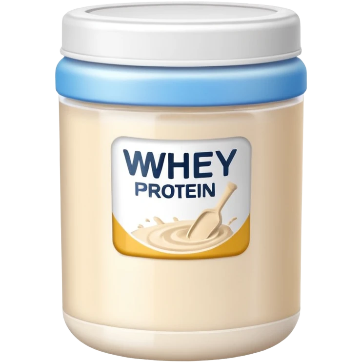 whey protein emoji
