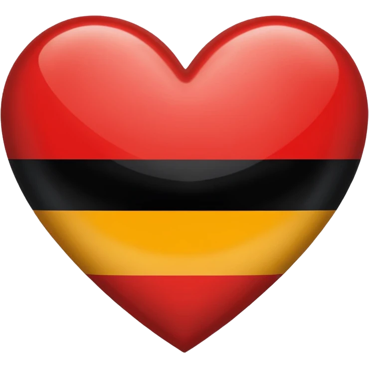 🇩🇪❤️🇩🇪 emoji