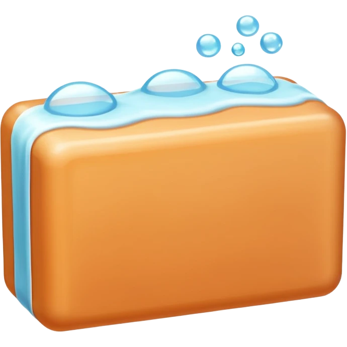 Soap Bar emoji