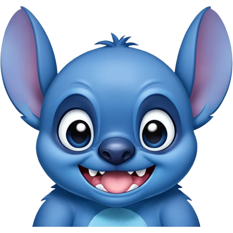 Stitch emoji