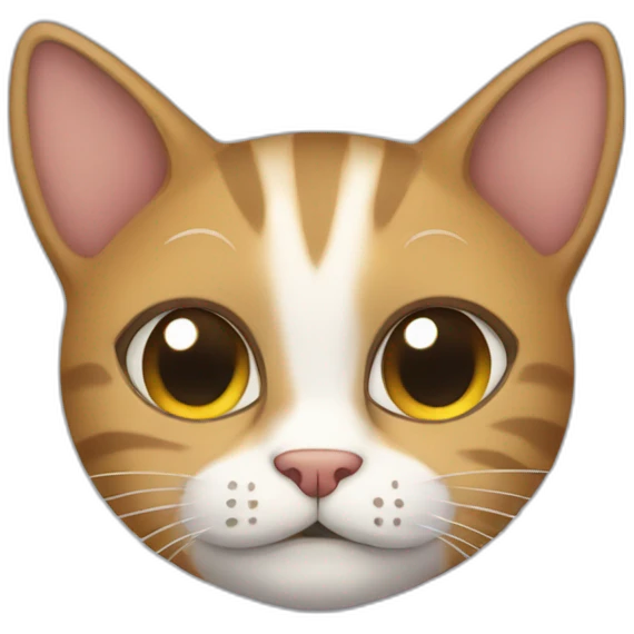 Gato ciego emoji