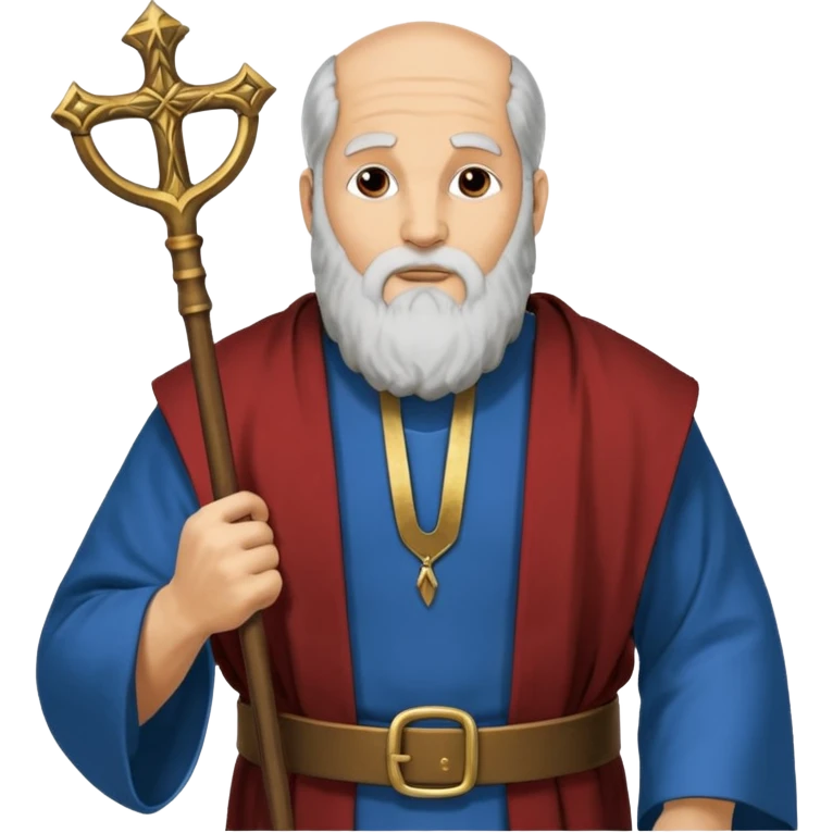 In the Hebrew Bible, Jethro[a] was Moses's father-in-law, a Kenite shepherd and priest of Midian,[, Moses' father-in-law is initially referred to as "Reuel" (Exodus 2:18) but afterwards as "Jethro" (Exodus 3:1). He was also identified as the father of Hobab in Numbers 10:29 emoji