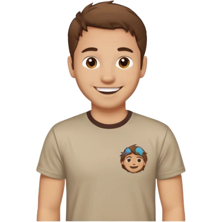 pete dinunzio from eltingville club emoji