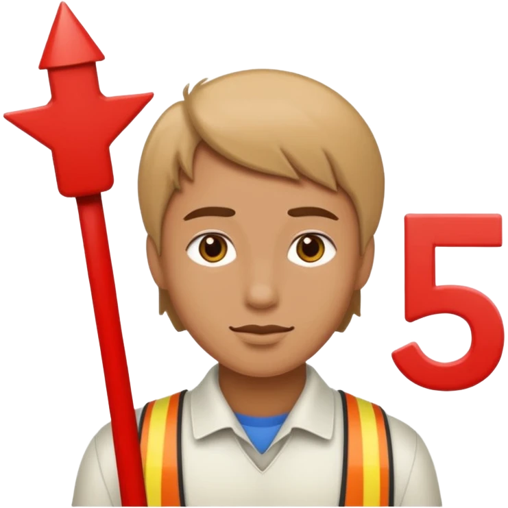 Le signe  de Jul emoji