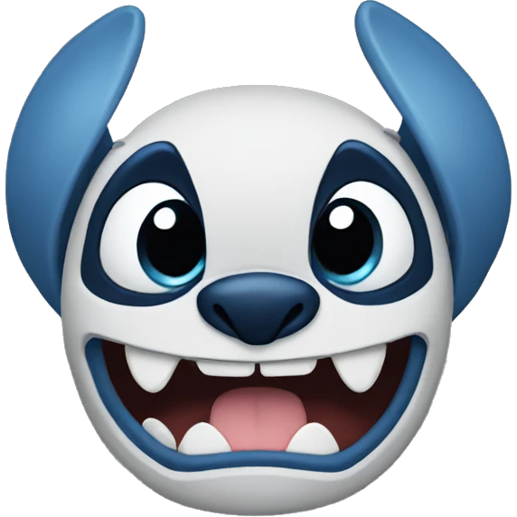 Stitch  emoji