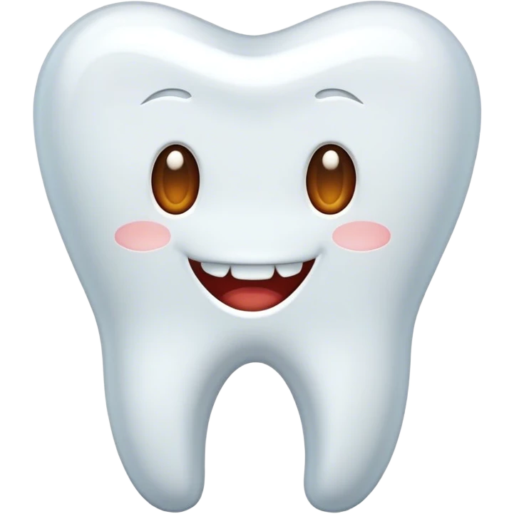 tooth emoji
