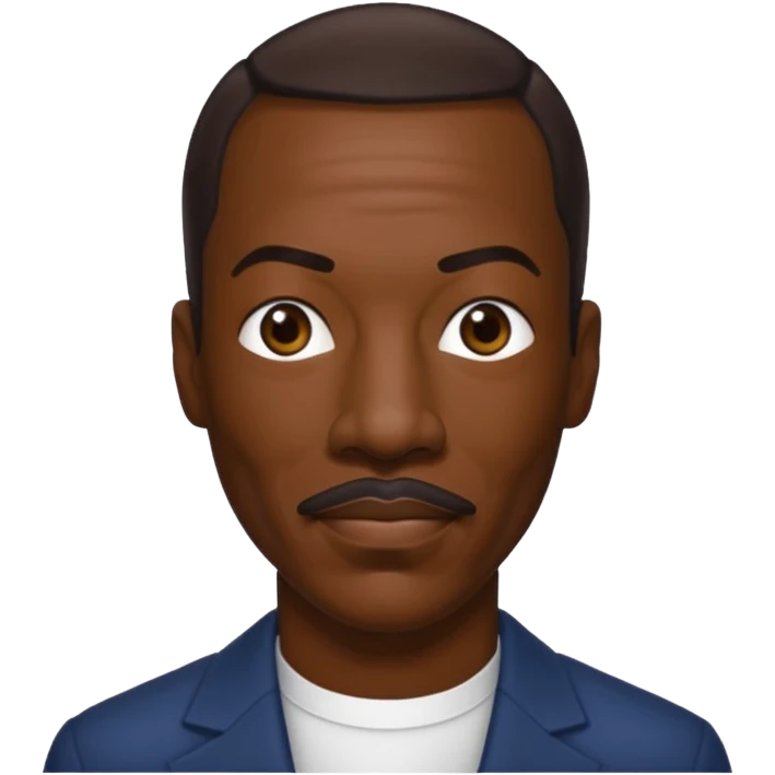 Eddie Murphy emoji