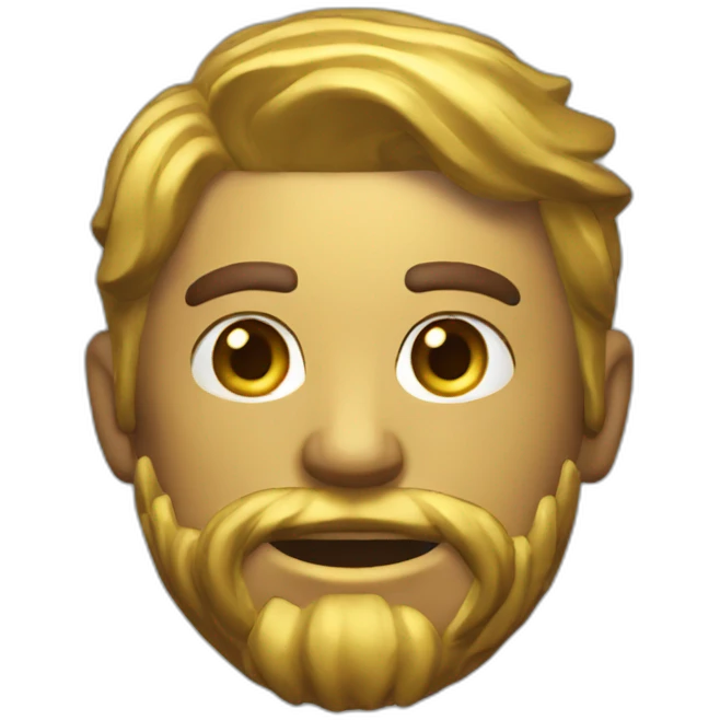 Midas fornite emoji