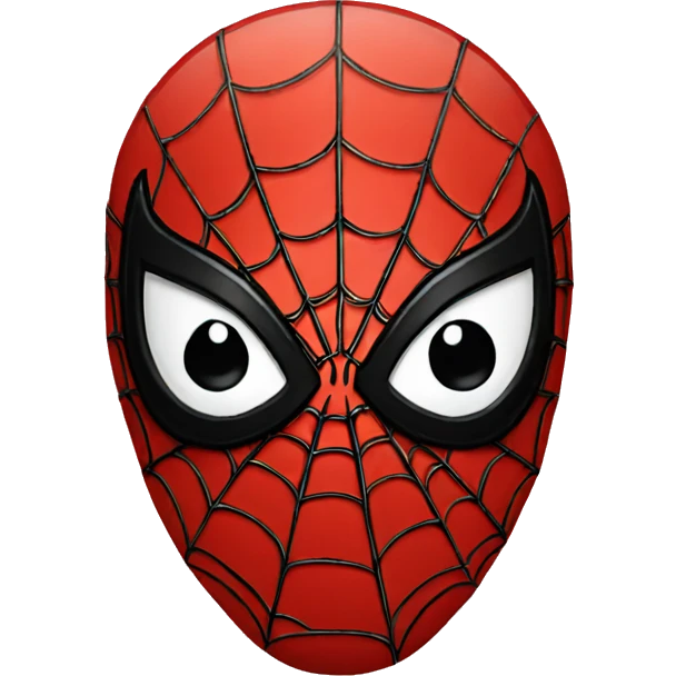 spider man emoji